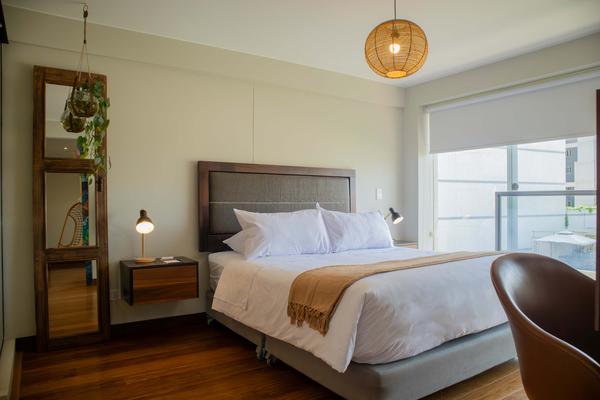 w *| Atonishing 1BR with Terrace in Barranco