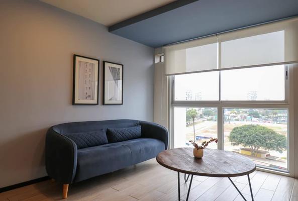 Spotless 1BR  in Bohem Barranco