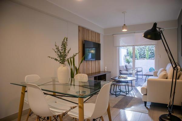 Perfect 1BR w/ terrace in Barranco