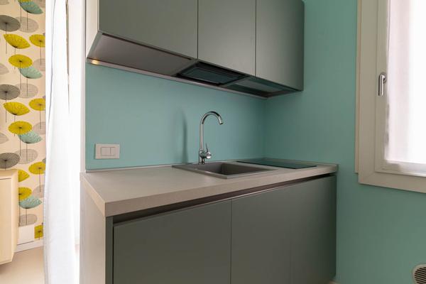 Centric 1BR Steps from Milan’s Cultural Core