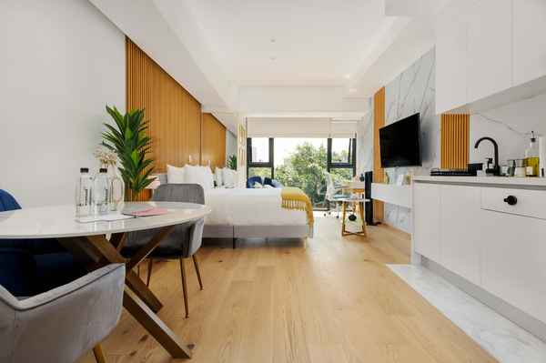 Incredible Roma Lofts, Some w/ Balcony