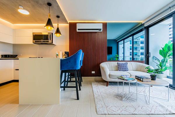 Bright 1BR w/Private Balcony in San Francisco