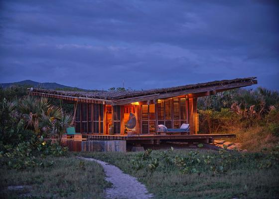 Divine 1BR Villa at Punta Pajaros