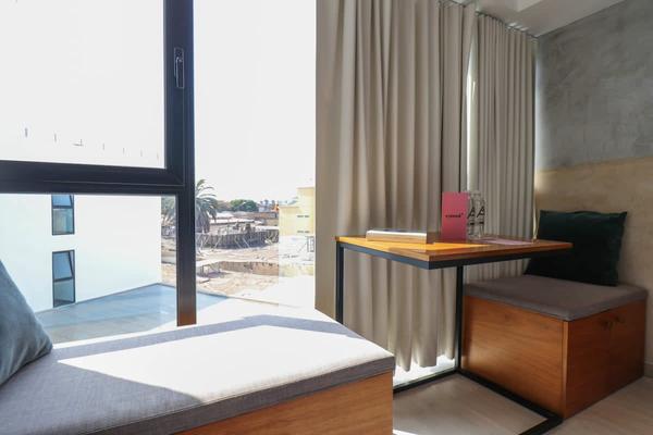 Spacious Loft w/AC in Barranco