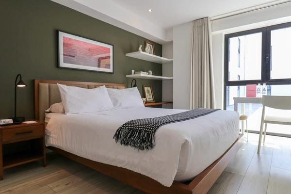 Sophisticated Loft w/AC in Barranco