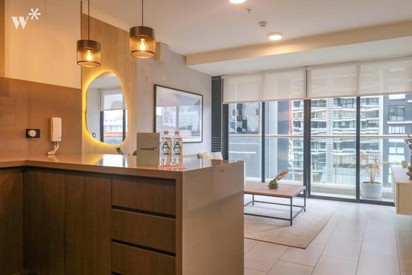 Splendid 1BR in San Isidro