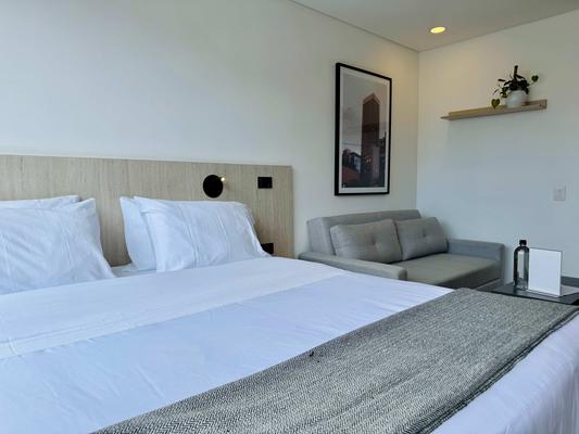 Cozy Loft w/ Perfect View in Santa Barbara