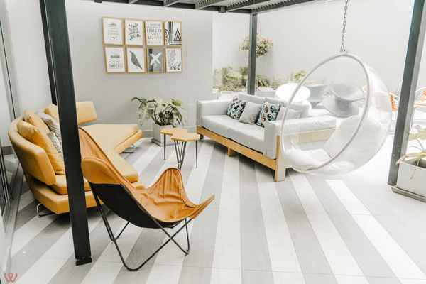 Inviting 1BR in Barranco with Gym Access
