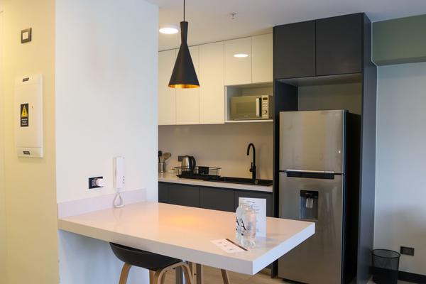 Sunny 1BR in San Isidro