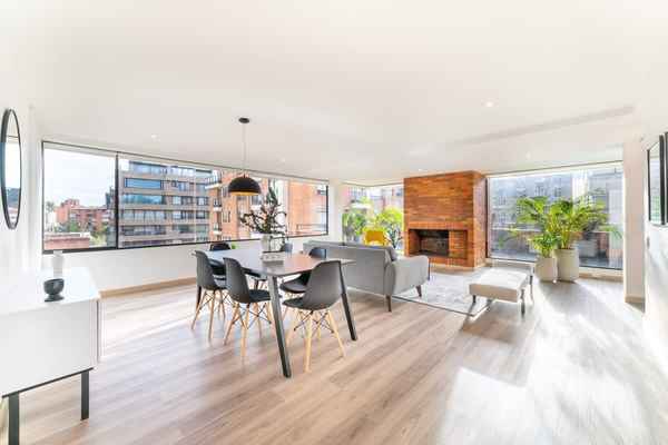 Natural 1BR with Private Terrace in Cabrera