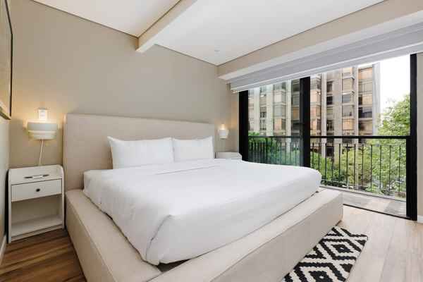 Cozy-modern 2BR with Balcony in Condesa