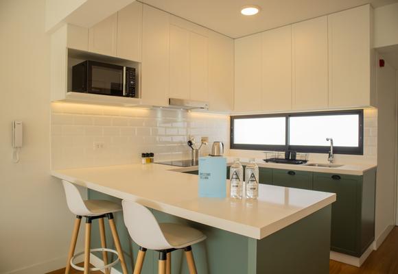 Atonishing 1BR w/ Great Deco in San Isidro