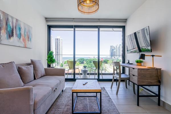 Premium 1BR w/ Balcony in San Francisco