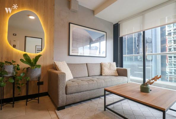 Splendid 1BR in San Isidro