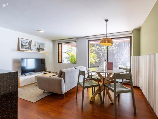 Cozy Duplex in Parque 93