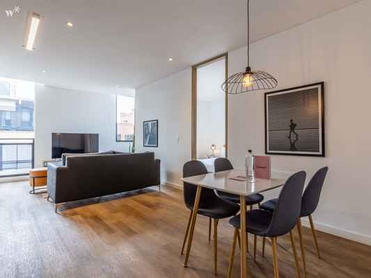 Industrial 2BR in Parque Virrey
