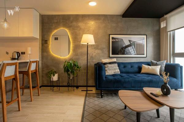 Fashionable 1BR Near Boardwalk in Barranco