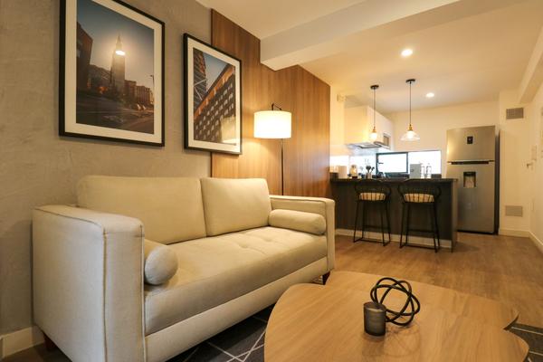 Impressive 1BR Near Central Restaurante