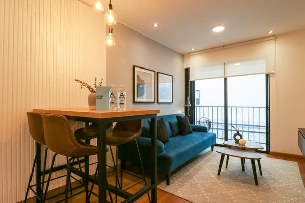 Great 2BR with Balcony Miraflores