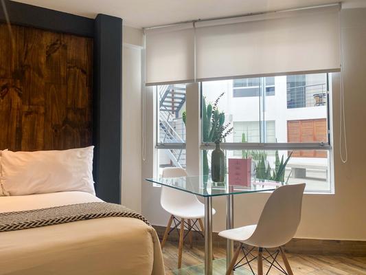 Industrial Studio in Barranco