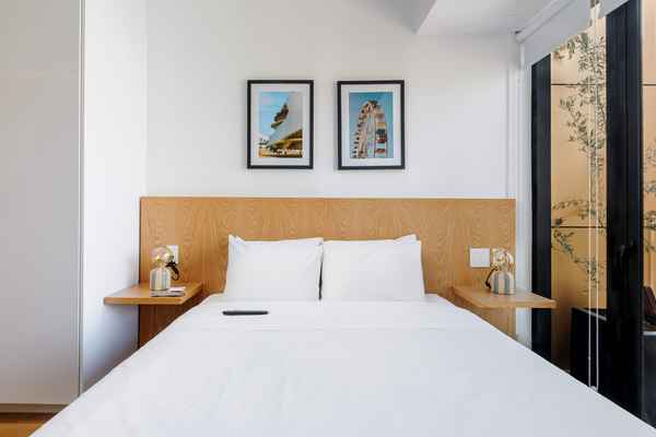 Wonderful Loft w/ Balcony in Roma Norte