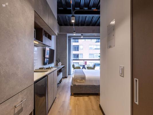 Cozy Loft in Parque Virrey