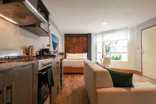 Industrial Studio in Barranco