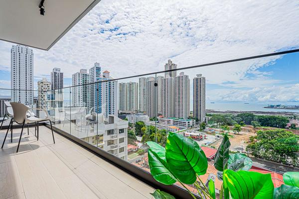 Preferred 1BR w/ Stunning Balcony View