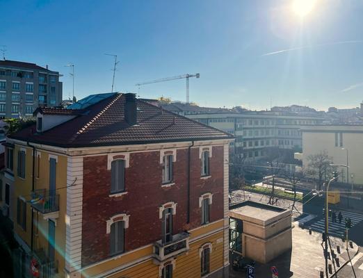 Incredible 2BR in centric Porta Venezia