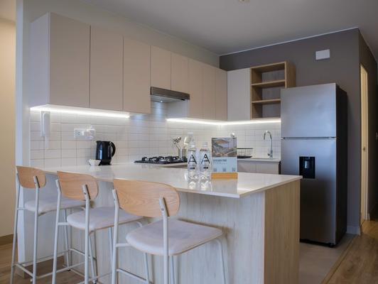 Charming 2BR w/ Balcony in Miraflores