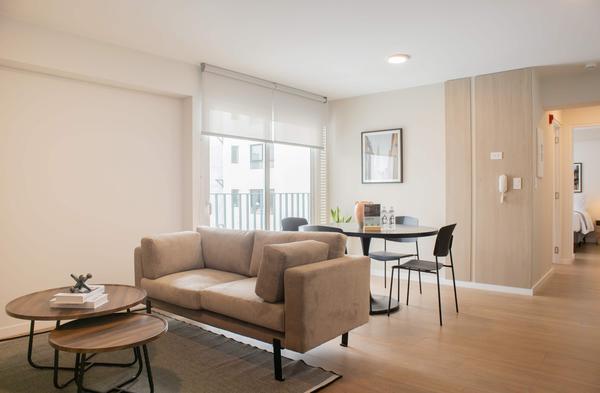 Comfortable 2BR Stay in Miraflores