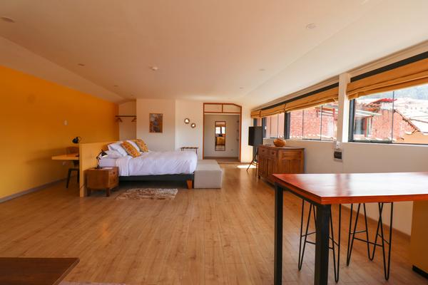 Lovely 1BR Near Plaza de Armas de Cusco