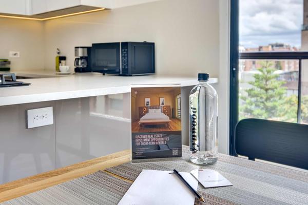 Remarkable 1BR Balcony in Santa Barbara