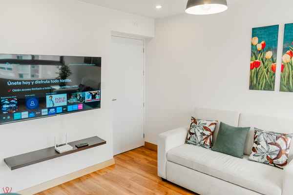 Graceful 1BR Pool in Rivera Navarrete