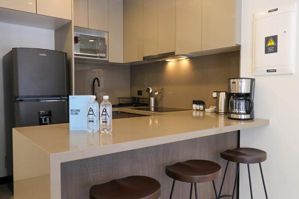 Perfect 2BR with City View in San Isidro