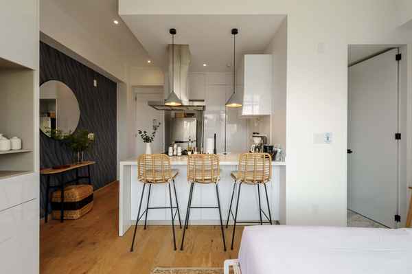Engaging Loft w/ Perfect View in Roma Norte