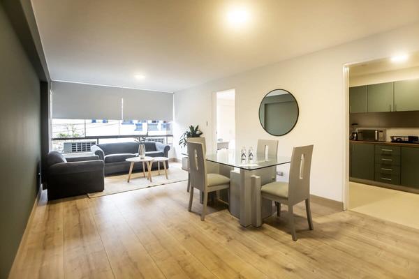 Centric 1BR w/AC in Miraflores