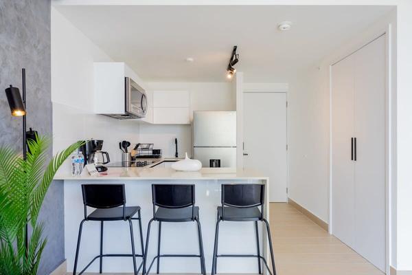 Striking 1BR Condo in San Francisco