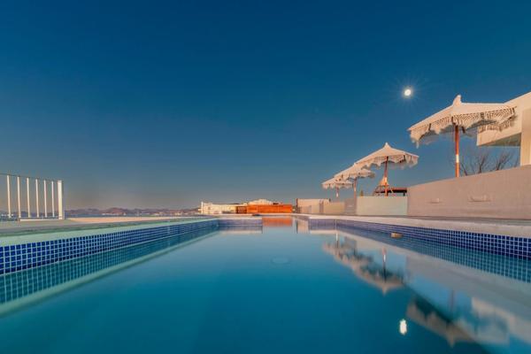 Modern 2BR Apartment in La Paz