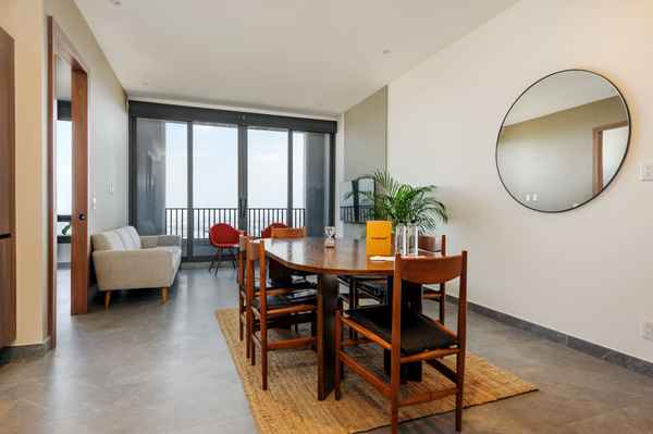 Phenomenal 1BR w/ Amazing View in Cuauhtémoc