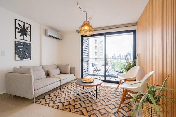 Fascinating 1BR in San Francisco