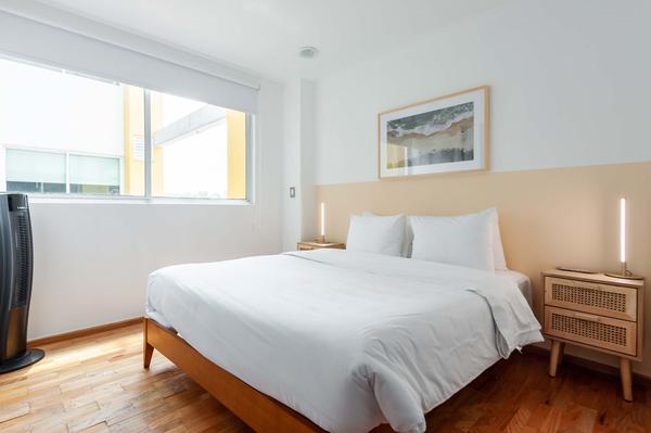 Compelling 2BR Duplex w/ Balcony in Condesa