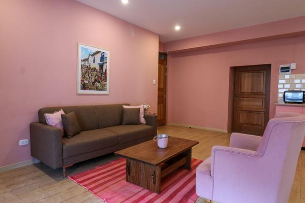 Awesome 1BR Near Plaza de Armas de Cusco