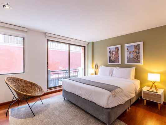 Cozy Duplex in Parque 93