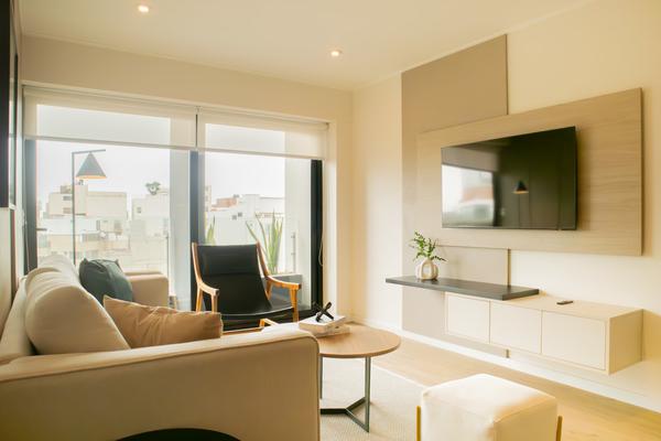 Marvelous 1BR with view in Miraflores