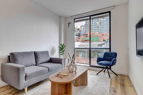 Amazing 2BR w/ Balcony in Zona G