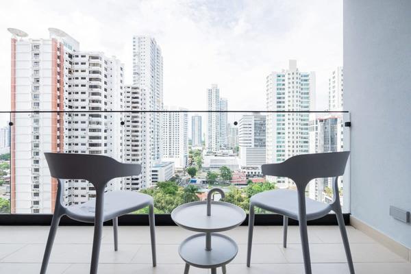 Equipped 1BR in San Francisco