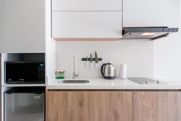 Phenomenal loft in Chapinero