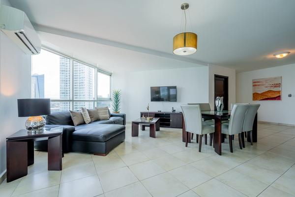 Phenomenal 2BR with Balcony in Costa del Este