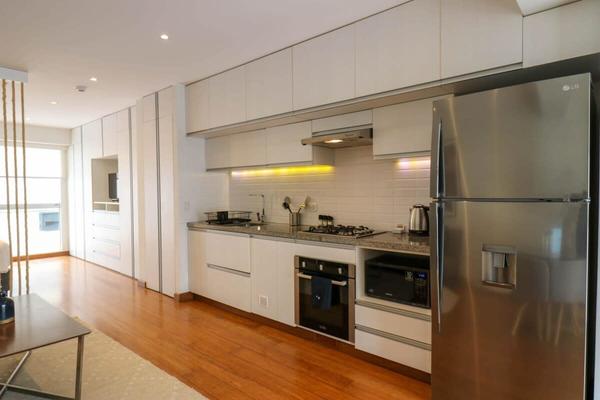 Minimalist 1BR in Barranco